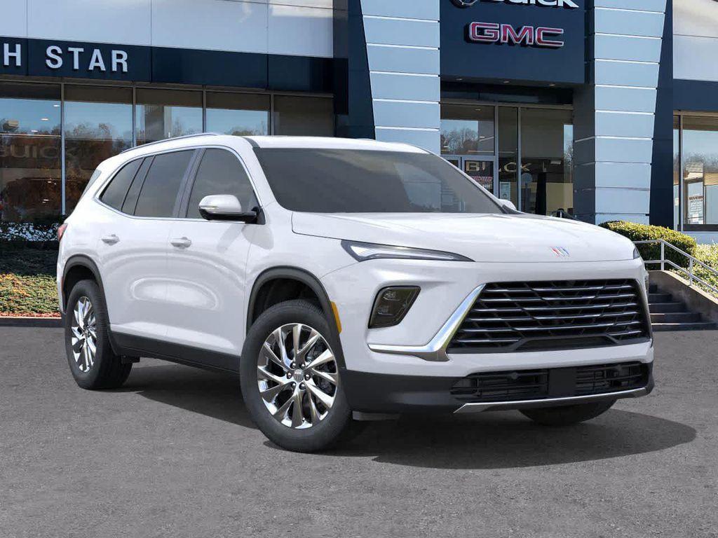 new 2026 Buick Enclave car, priced at $52,760