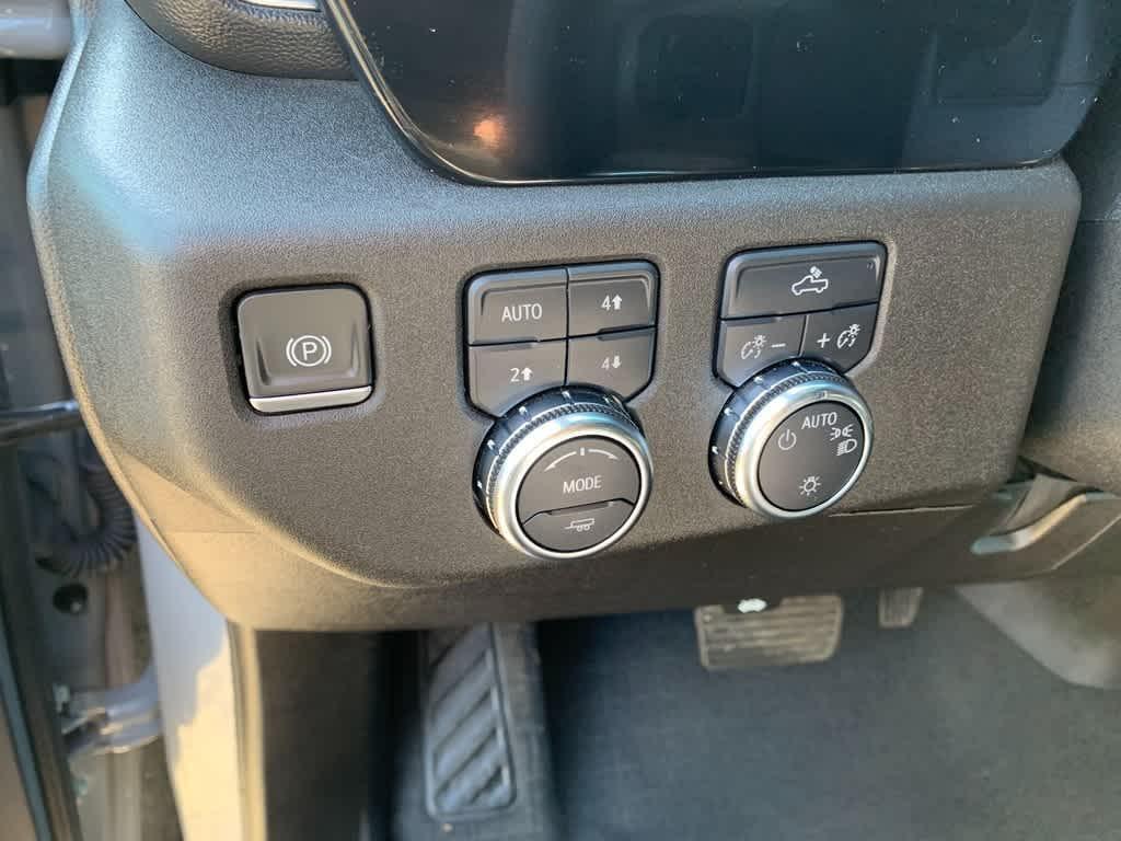 used 2024 GMC Sierra 1500 car, priced at $46,998