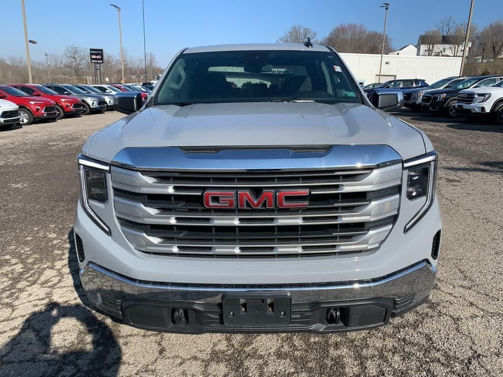 used 2024 GMC Sierra 1500 car, priced at $46,998