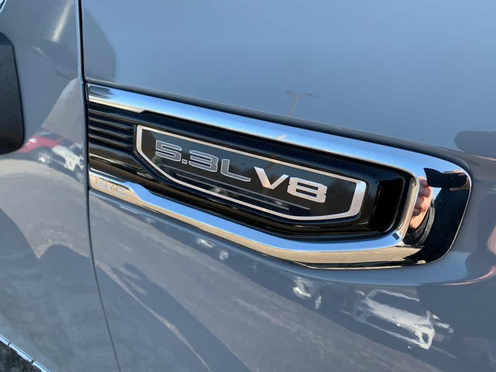 used 2024 GMC Sierra 1500 car, priced at $46,998