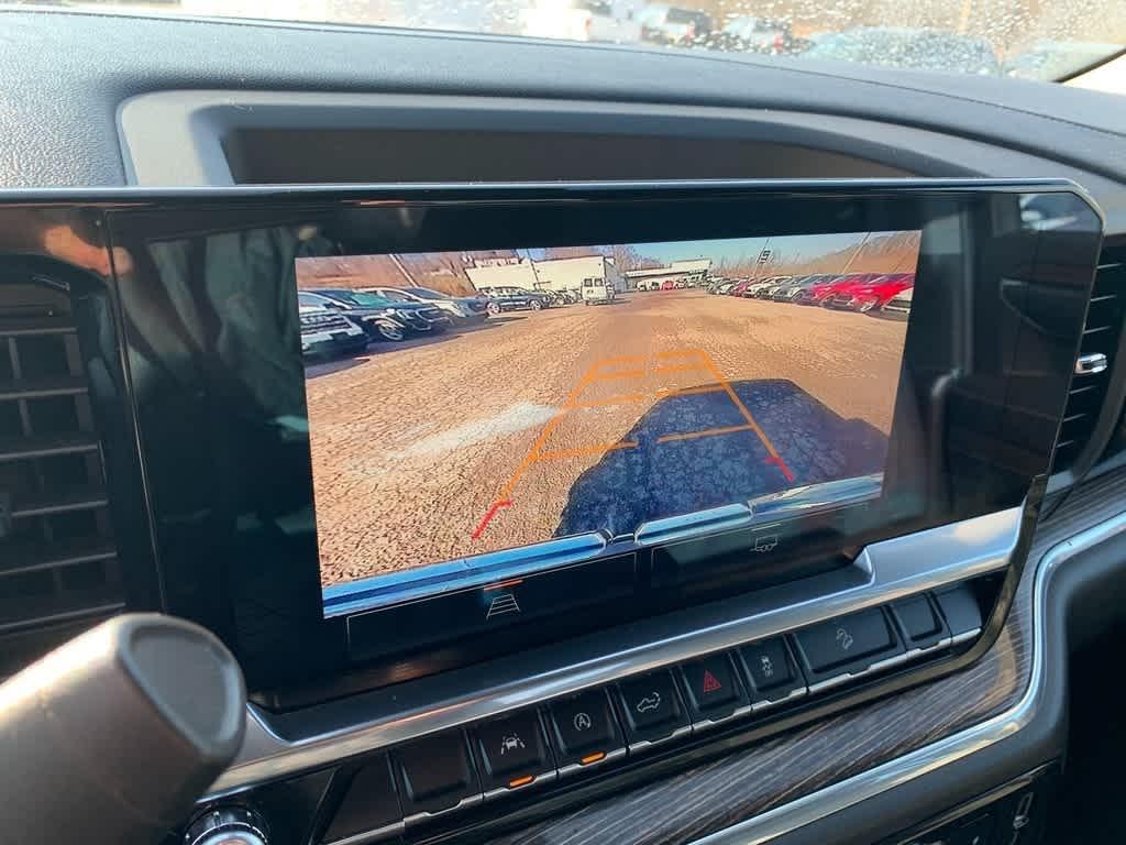 used 2024 GMC Sierra 1500 car, priced at $46,998