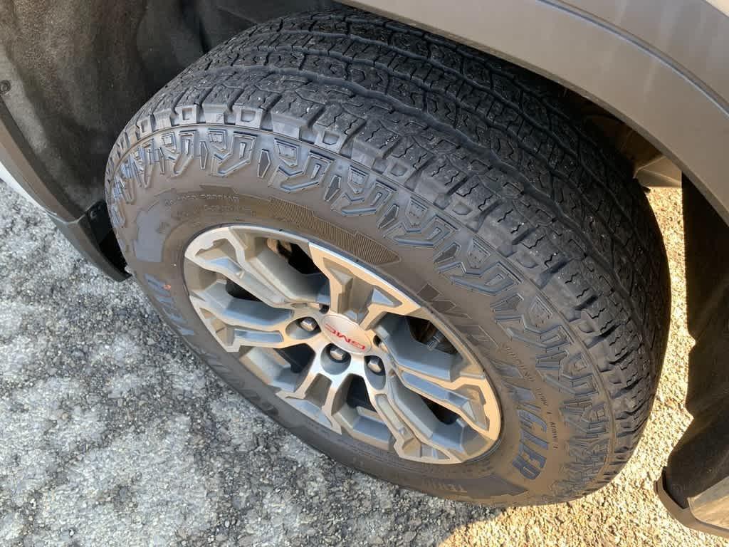 used 2024 GMC Sierra 1500 car, priced at $46,998