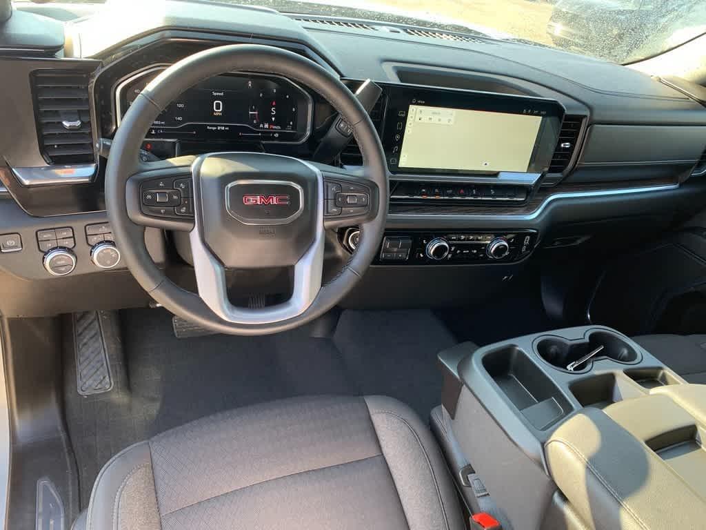 used 2024 GMC Sierra 1500 car, priced at $46,998