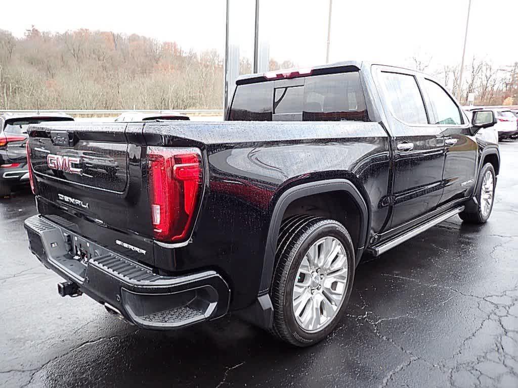 used 2022 GMC Sierra 1500 car, priced at $38,498