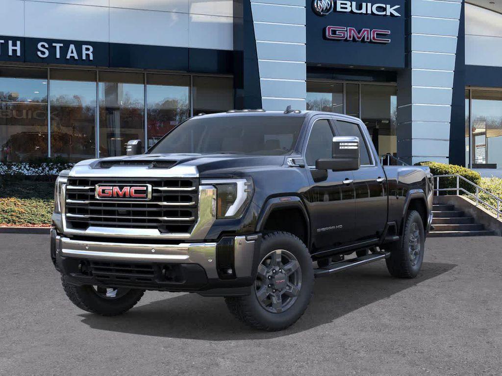 new 2025 GMC Sierra 2500 car, priced at $75,295