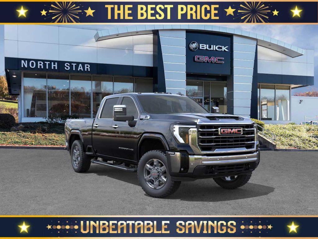 new 2025 GMC Sierra 2500 car, priced at $75,295