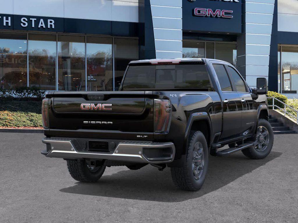 new 2025 GMC Sierra 2500 car, priced at $75,295