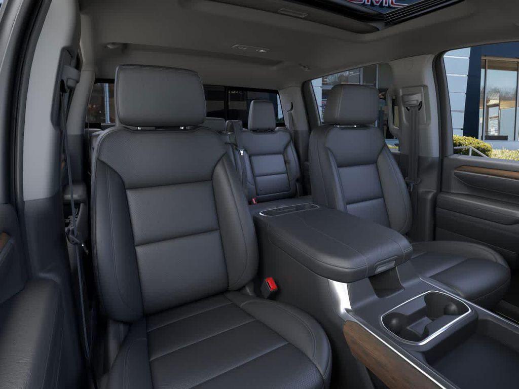 new 2025 GMC Sierra 2500 car, priced at $75,295