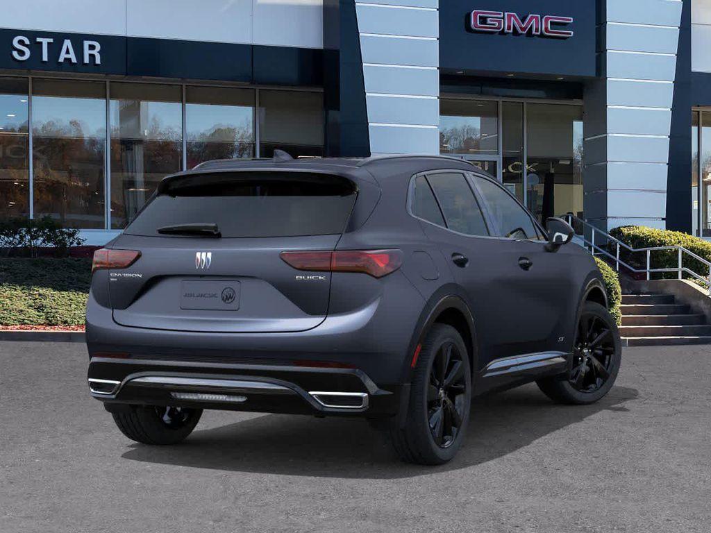 new 2026 Buick Envision car, priced at $49,160