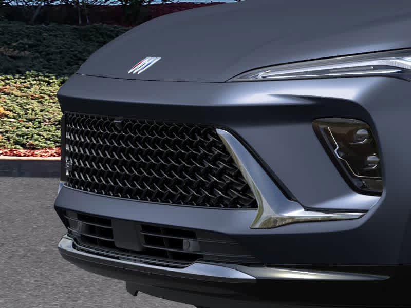 new 2026 Buick Envision car, priced at $49,160