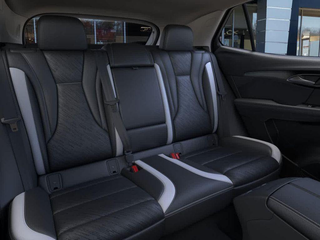 new 2026 Buick Envision car, priced at $49,160
