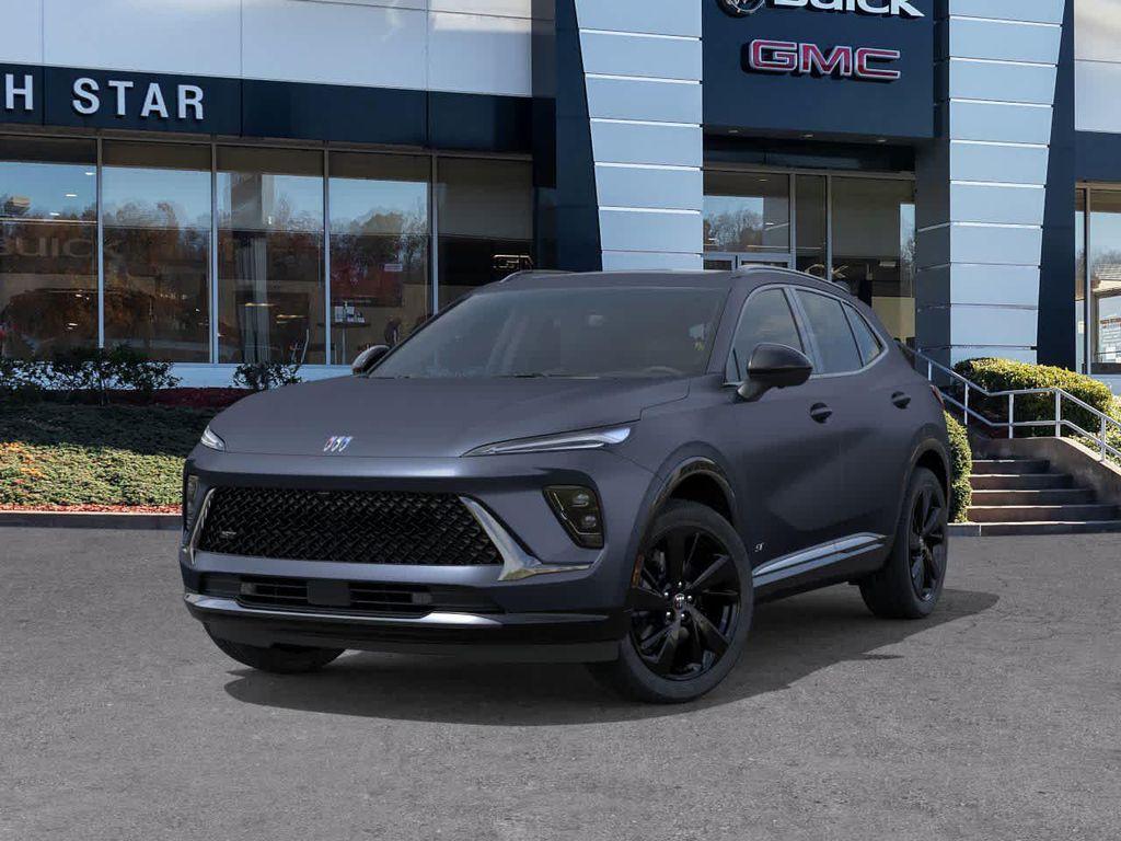 new 2026 Buick Envision car, priced at $49,160