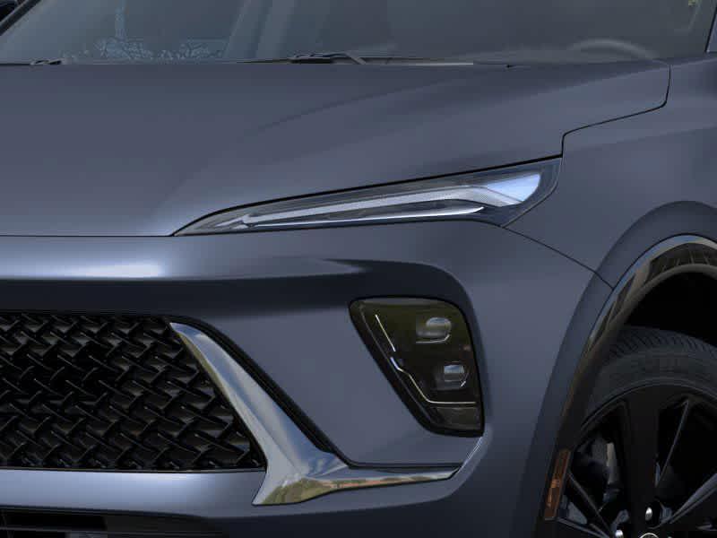 new 2026 Buick Envision car, priced at $49,160