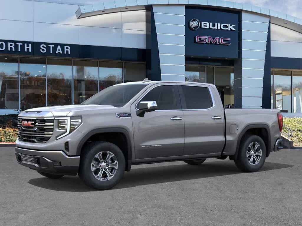new 2026 GMC Sierra 1500 car, priced at $68,945