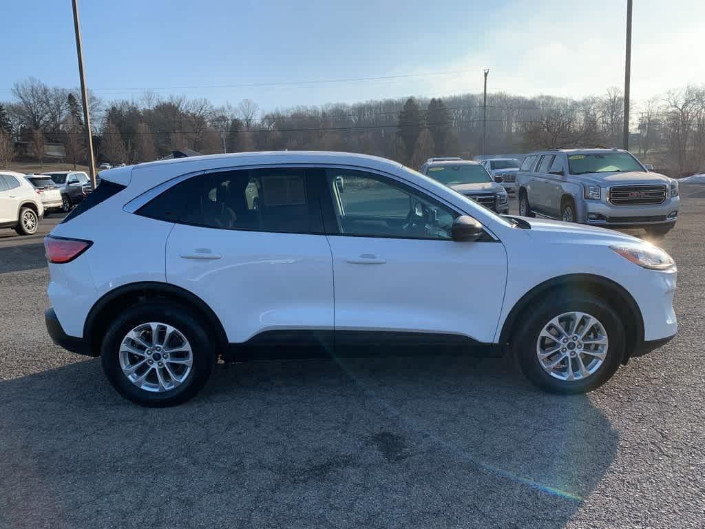 used 2022 Ford Escape car, priced at $23,399