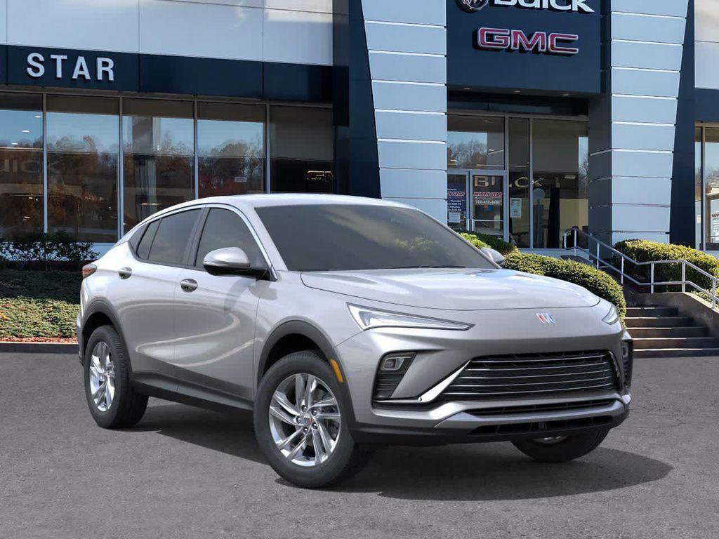 new 2026 Buick Envista car, priced at $27,485