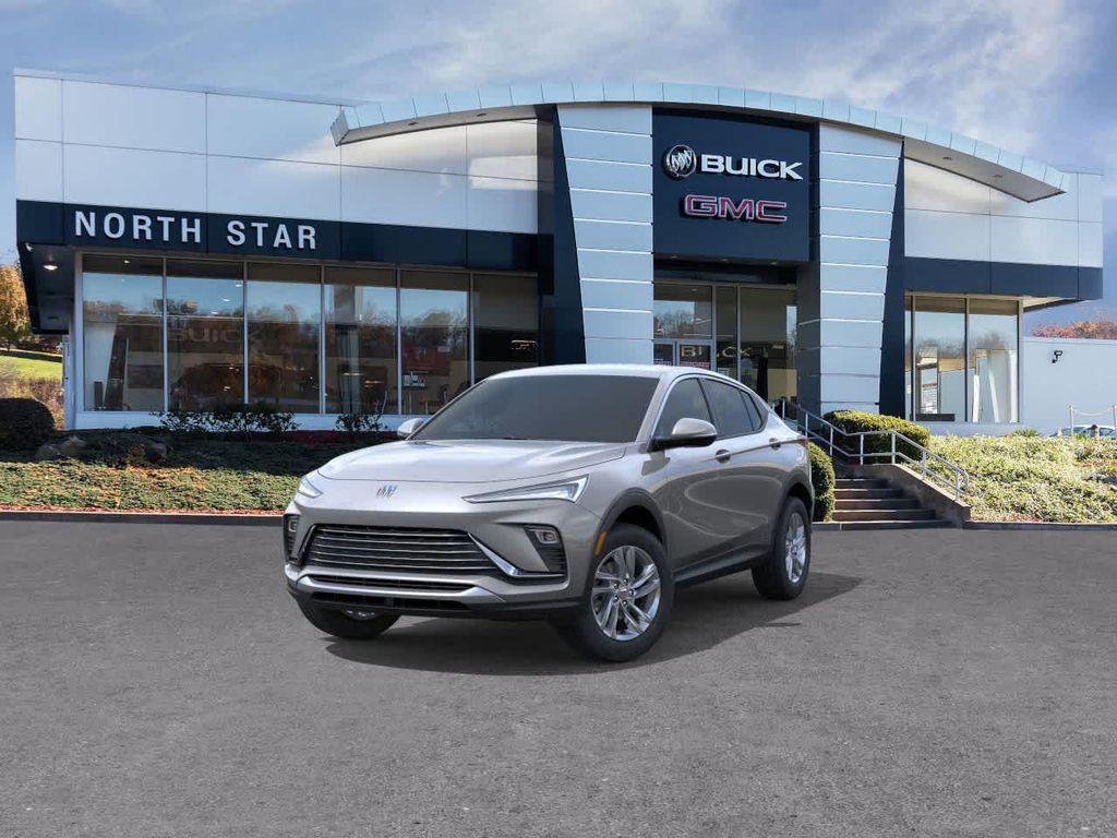new 2026 Buick Envista car, priced at $27,485