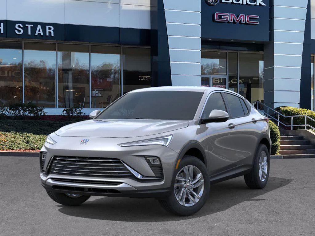 new 2026 Buick Envista car, priced at $27,485