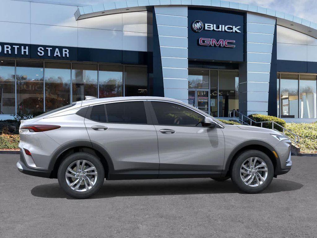 new 2026 Buick Envista car, priced at $27,485