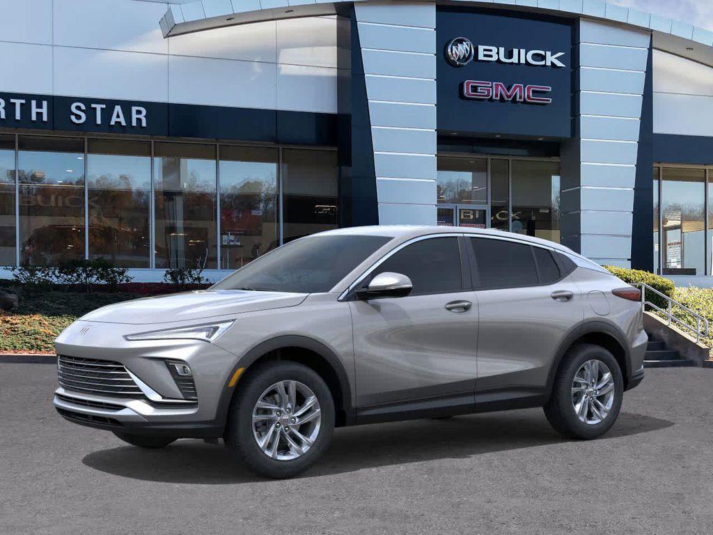 new 2026 Buick Envista car, priced at $27,485