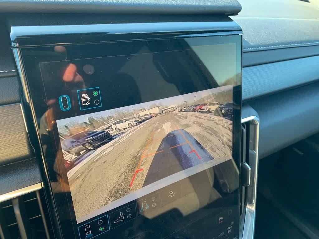 used 2025 GMC Acadia car, priced at $36,500