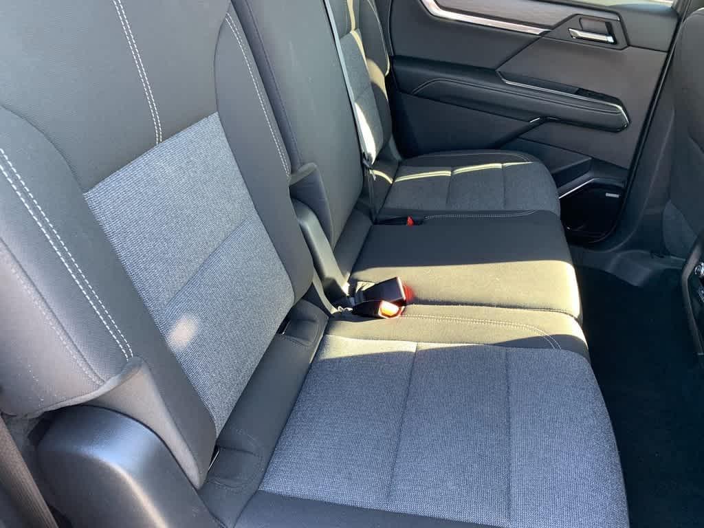 used 2025 GMC Acadia car, priced at $36,500