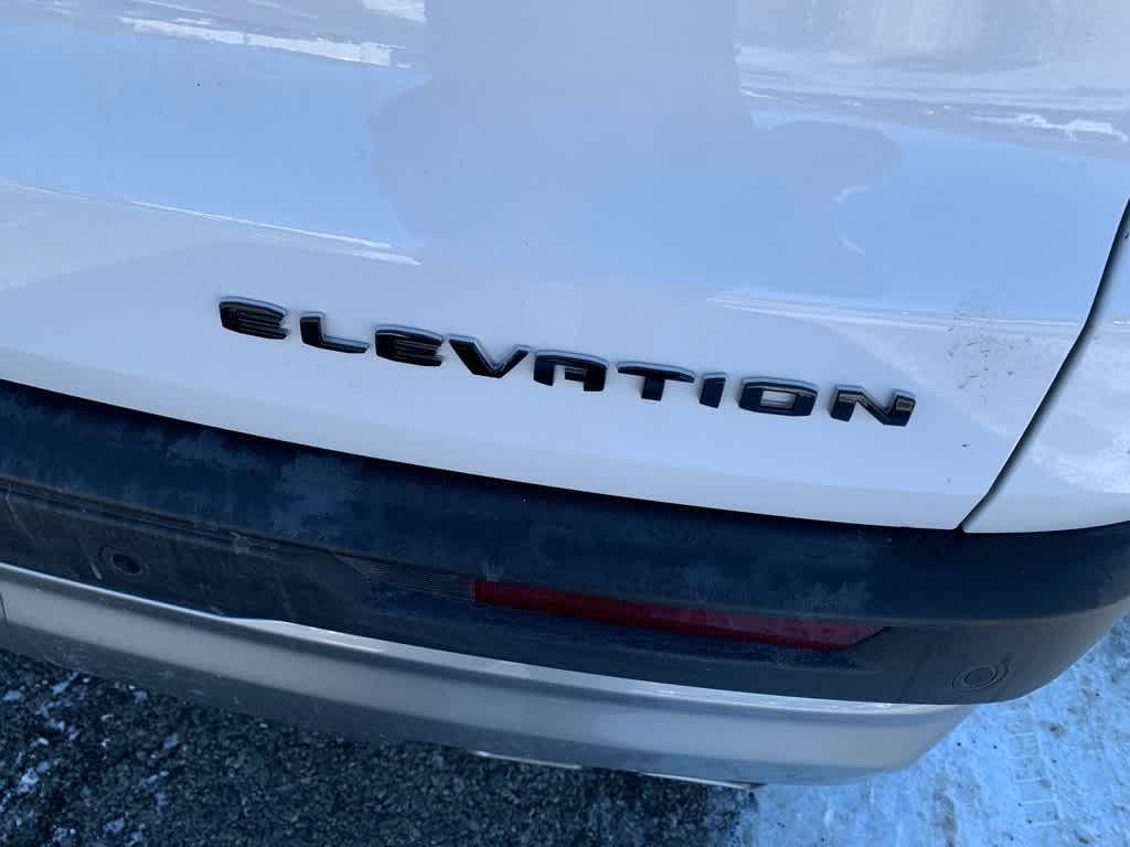 used 2025 GMC Acadia car, priced at $36,500