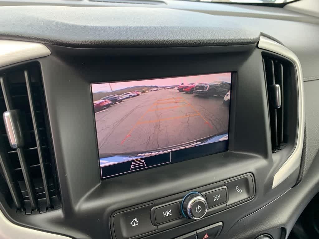 used 2023 GMC Terrain car, priced at $23,880