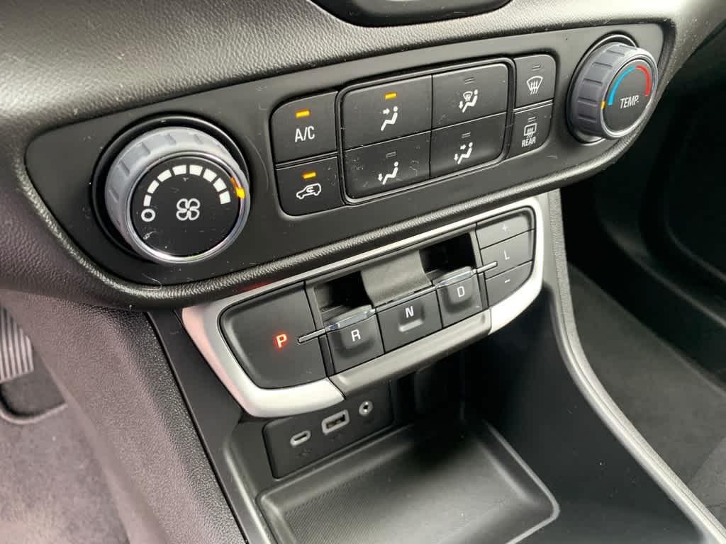 used 2023 GMC Terrain car, priced at $23,880