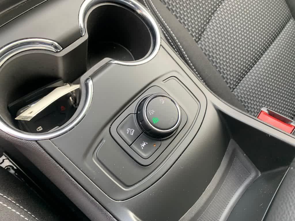 used 2023 GMC Terrain car, priced at $23,880