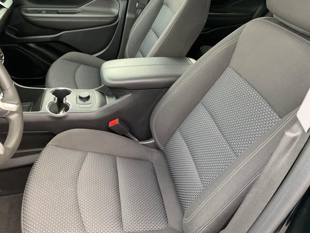 used 2023 GMC Terrain car, priced at $23,880