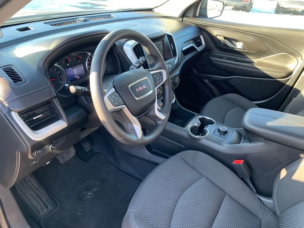 used 2023 GMC Terrain car, priced at $24,498