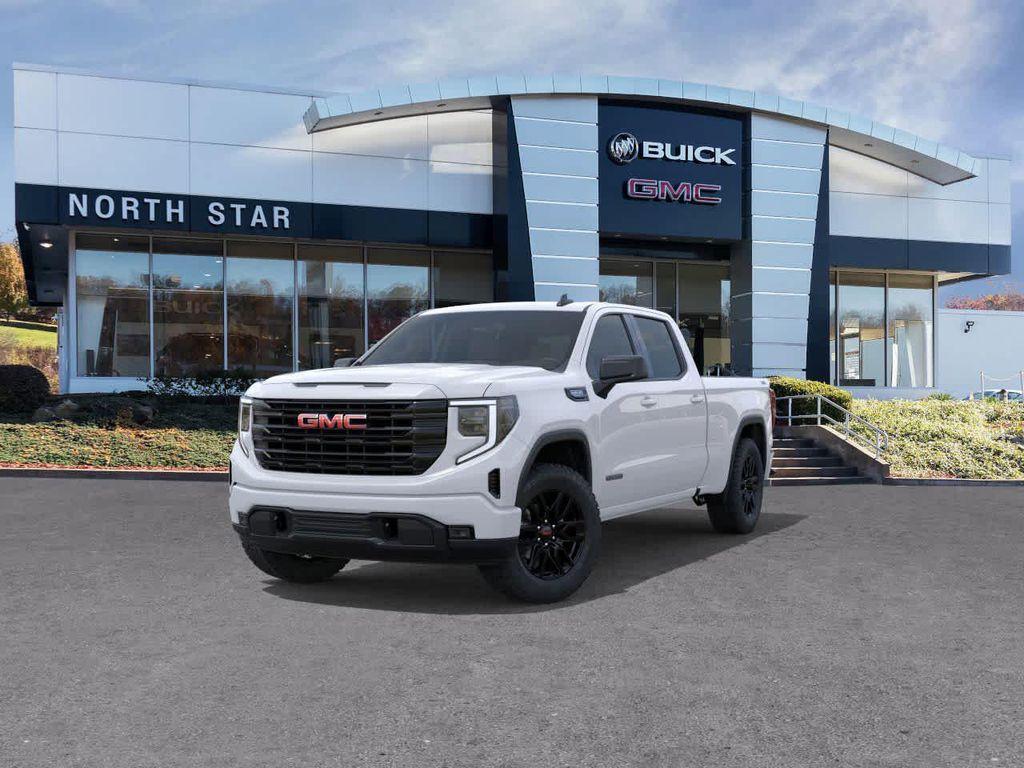 new 2026 GMC Sierra 1500 car, priced at $65,105