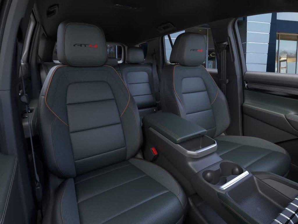 new 2026 GMC Terrain car, priced at $41,440