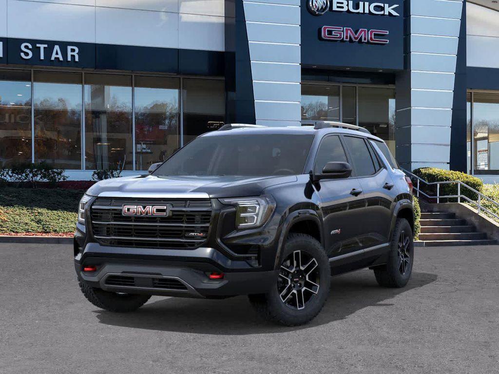 new 2026 GMC Terrain car, priced at $41,440