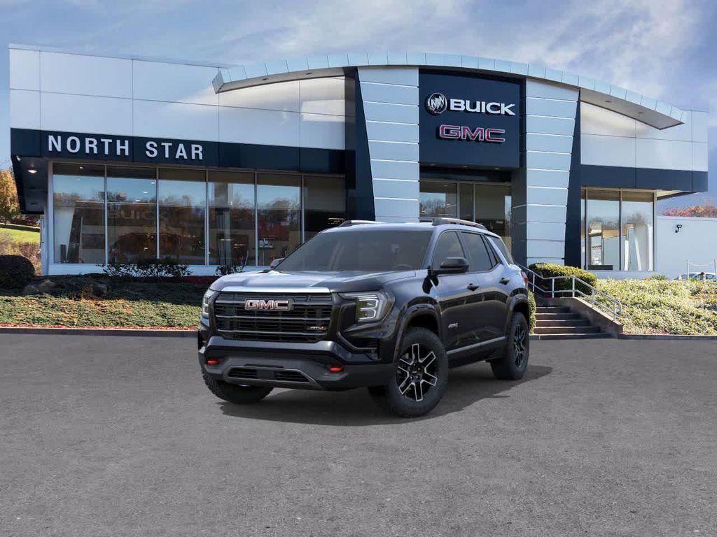 new 2026 GMC Terrain car, priced at $41,440