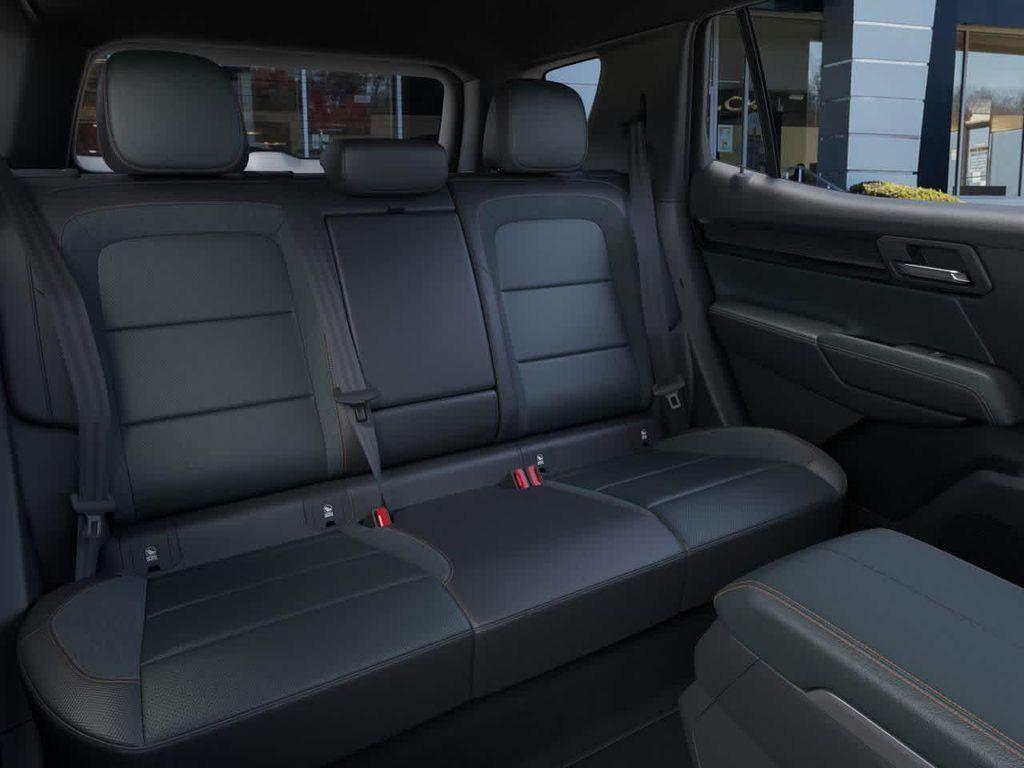 new 2026 GMC Terrain car, priced at $41,440