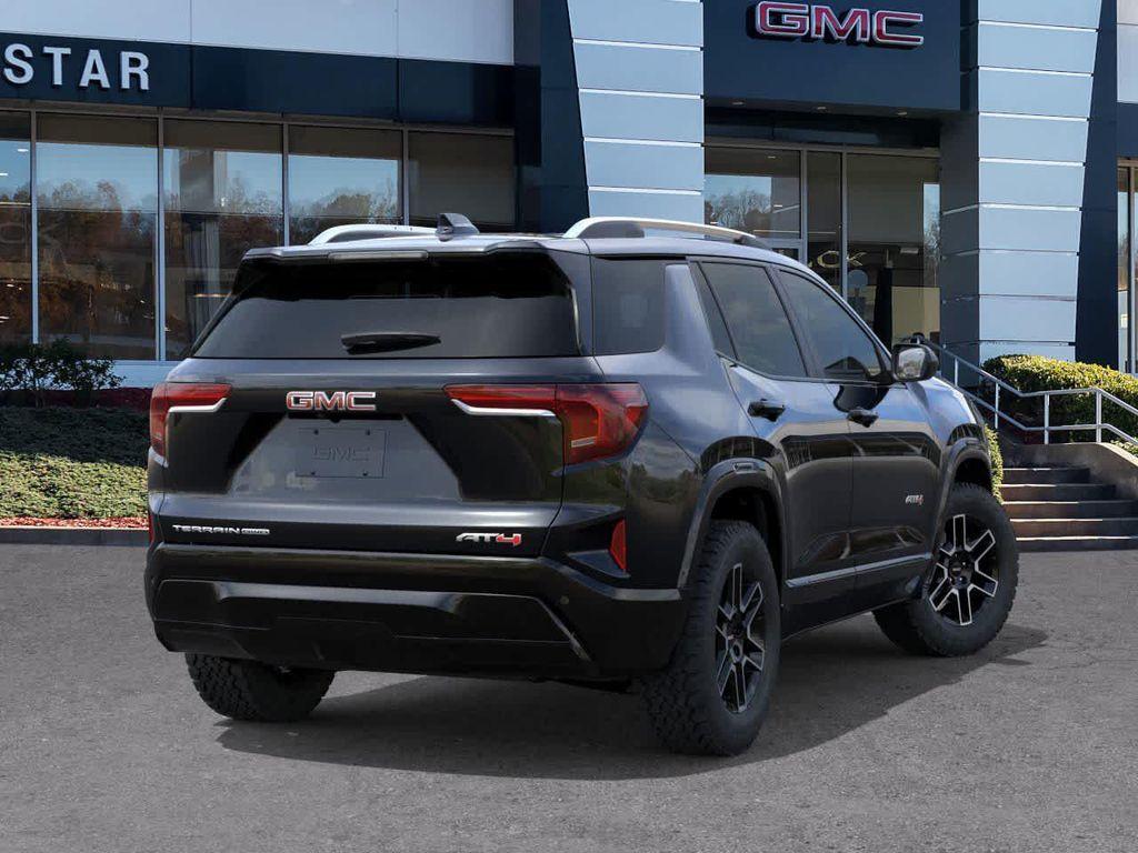 new 2026 GMC Terrain car, priced at $41,440