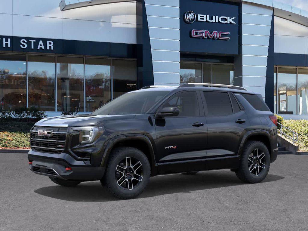 new 2026 GMC Terrain car, priced at $41,440