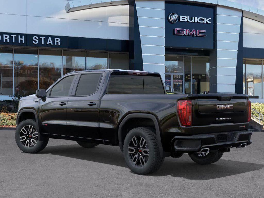 new 2026 GMC Sierra 1500 car, priced at $75,555