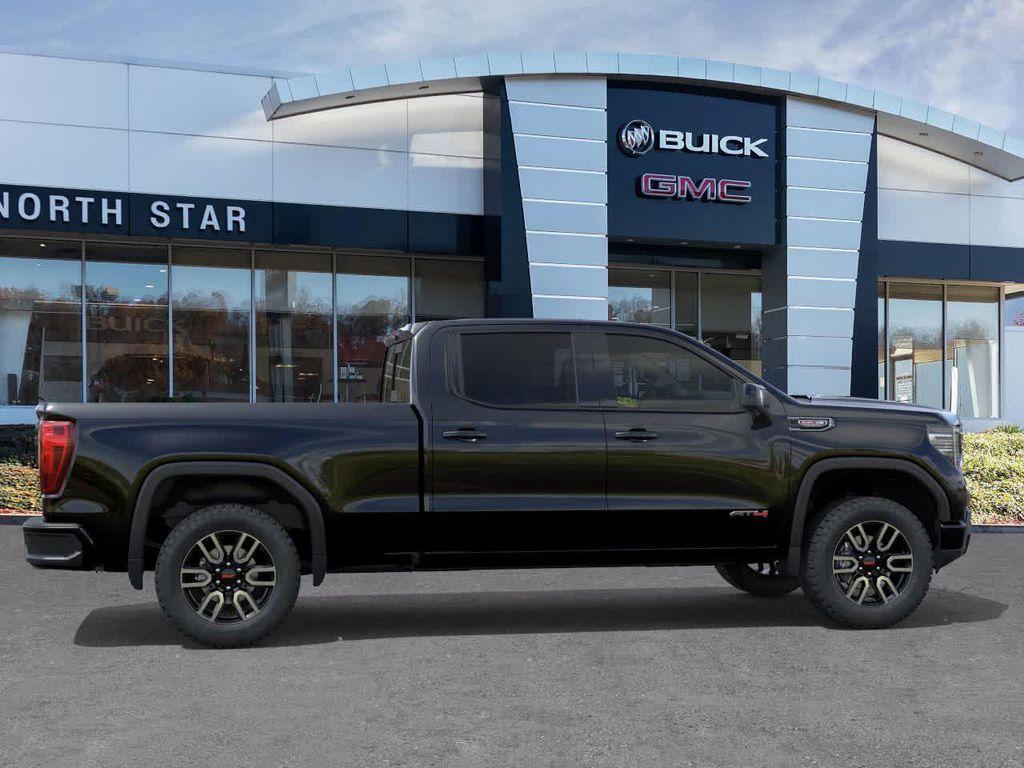 new 2026 GMC Sierra 1500 car, priced at $75,555