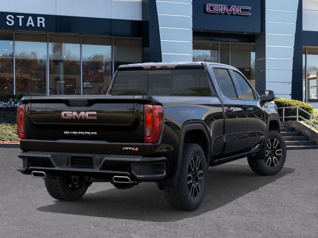 new 2026 GMC Sierra 1500 car, priced at $75,555