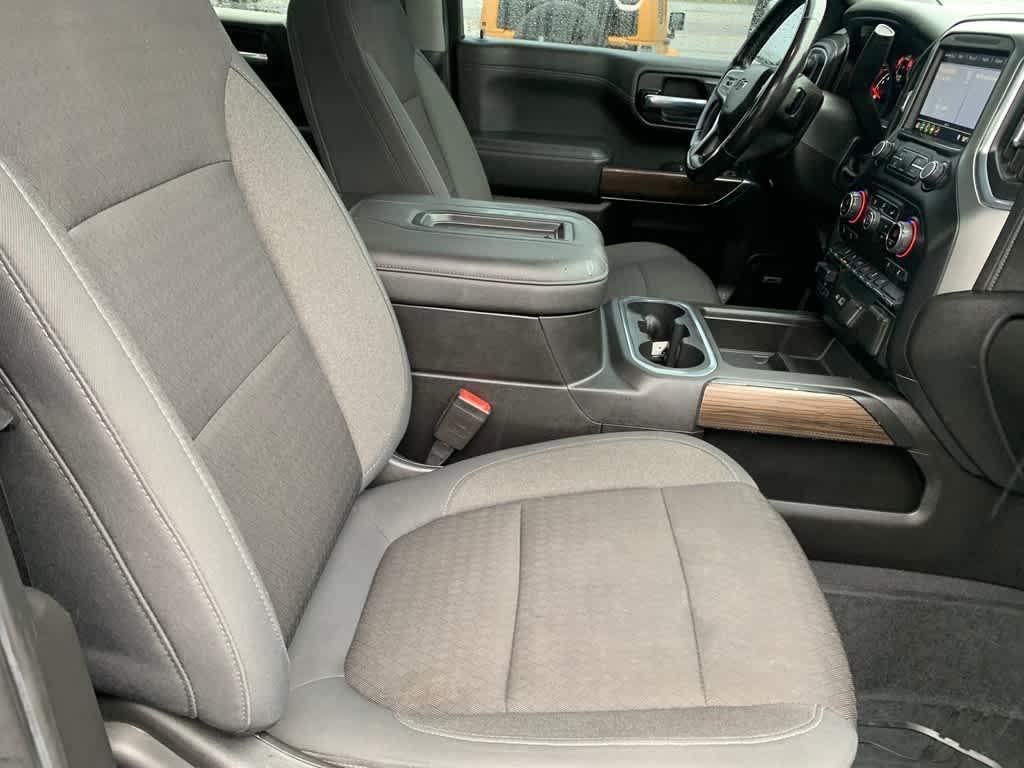 used 2019 Chevrolet Silverado 1500 car, priced at $27,250