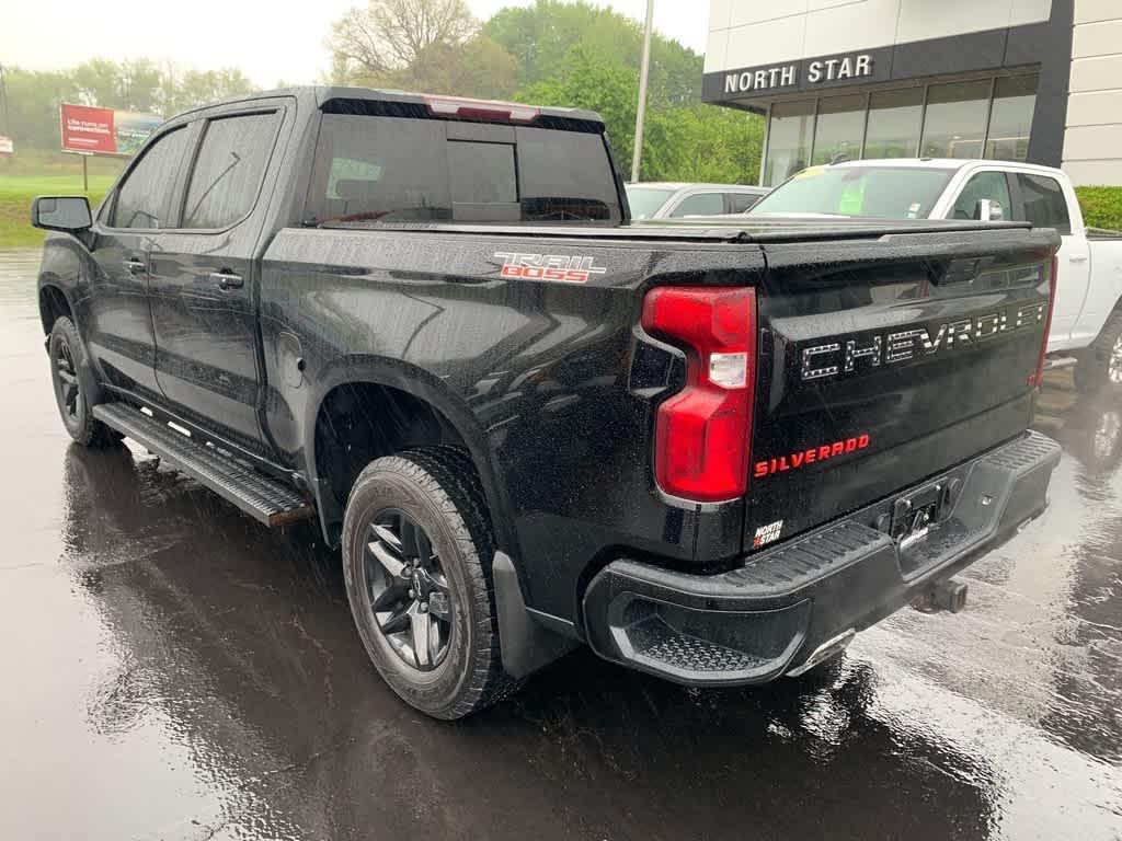 used 2019 Chevrolet Silverado 1500 car, priced at $27,250