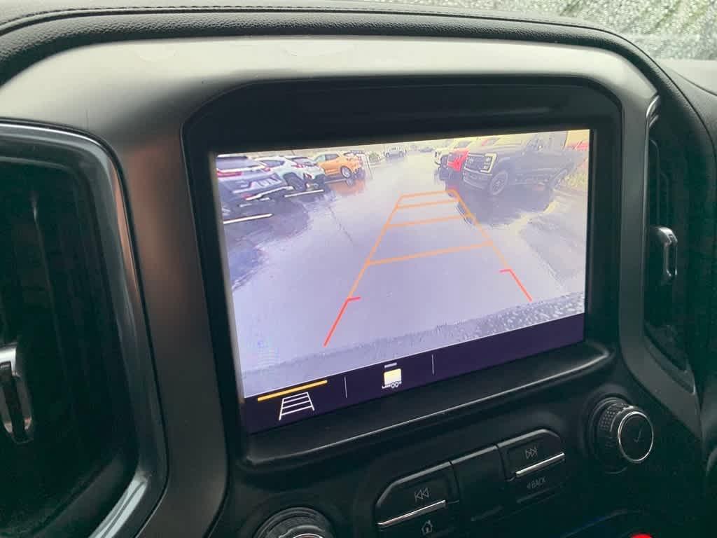 used 2019 Chevrolet Silverado 1500 car, priced at $27,250