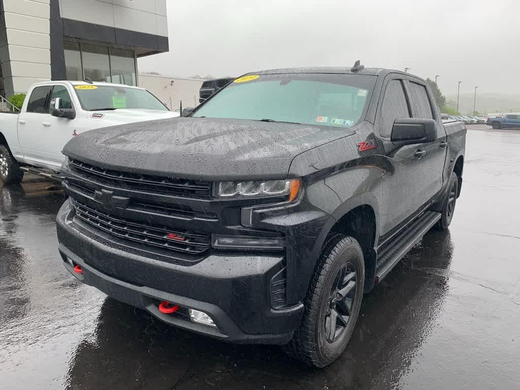 used 2019 Chevrolet Silverado 1500 car, priced at $27,250