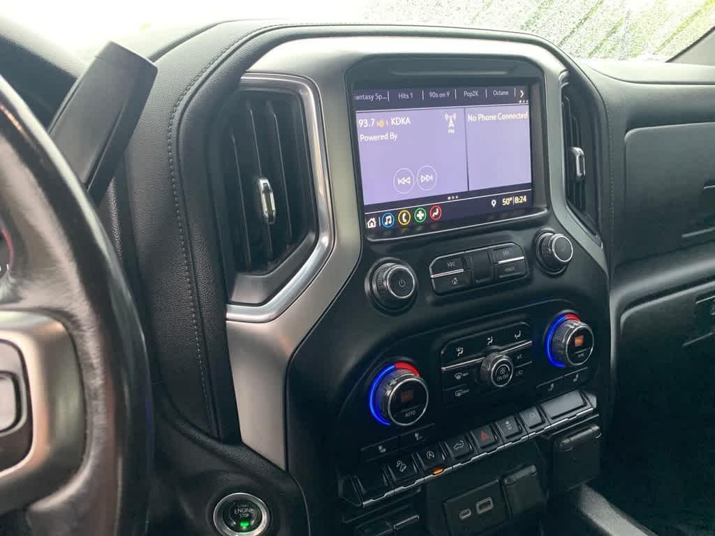 used 2019 Chevrolet Silverado 1500 car, priced at $27,250