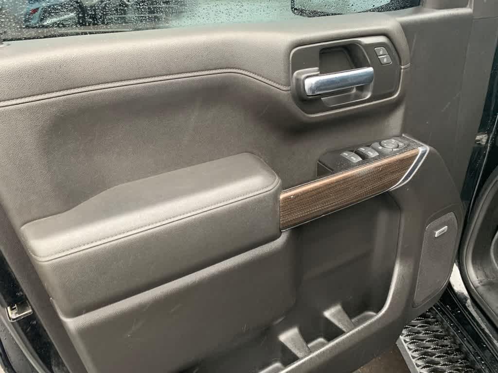 used 2019 Chevrolet Silverado 1500 car, priced at $27,250