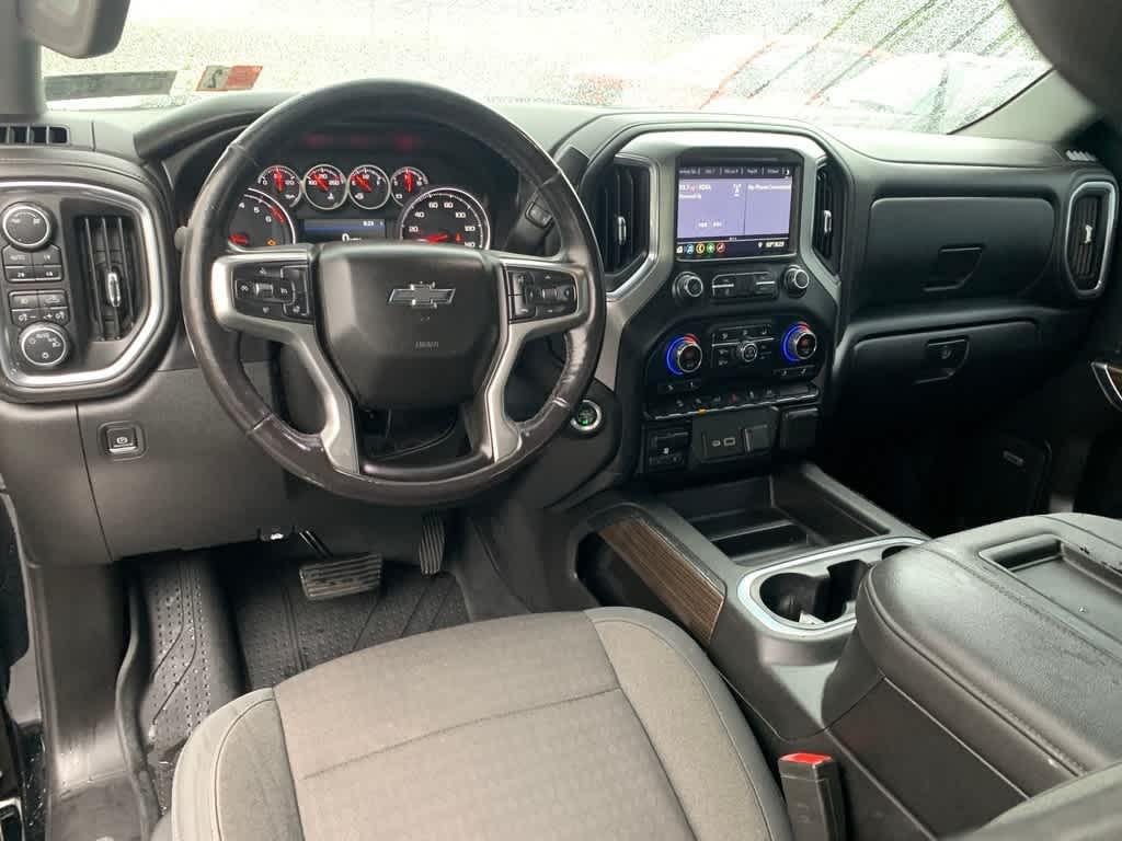 used 2019 Chevrolet Silverado 1500 car, priced at $27,250