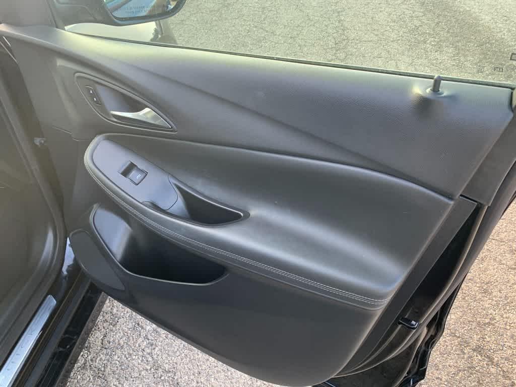 used 2023 Buick Encore GX car, priced at $22,825